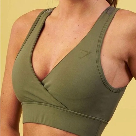 Gymshark X Nikki Blakketter Sports Bra - Picture 6 of 8